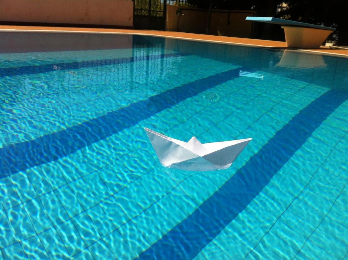 Artemis Luxury Villa - Hersonissos Private Pool Oasis Exteriör bild