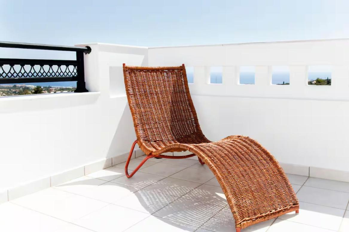 Artemis Luxury Villa - Hersonissos Private Pool Oasis Exteriör bild